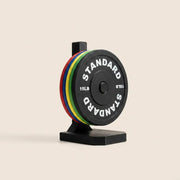 Kratos Weightlifting Plate Coaster Set thumbnail 5