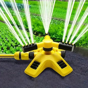 360 Degree Automatic Rotating Sprinkler (New & Improved) thumbnail 3