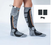 Rechargeable Heated Socks for Men & Women thumbnail 14