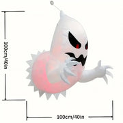 👻LED Halloween Inflatable Ghost thumbnail 9