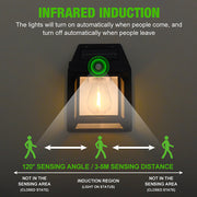 Solar Tungsten Wall Light thumbnail 9
