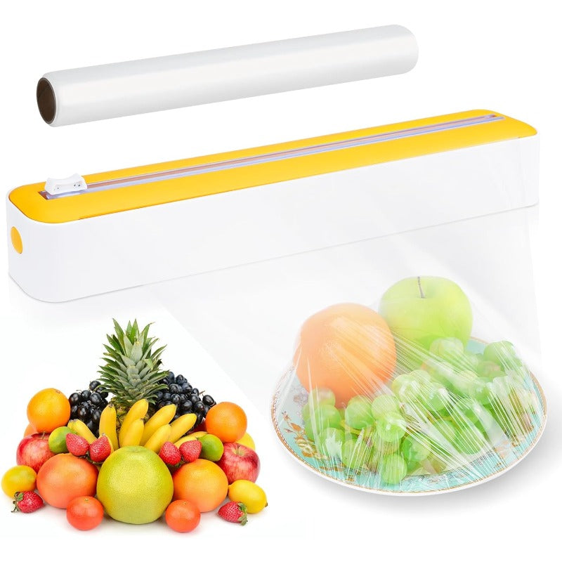 Magnetic Wrap Cutter Dispenser