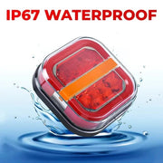 2-Light LED Trailer Light Kit thumbnail 10