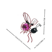 🐝Outdoor Hanging Solar Bee Light thumbnail 15