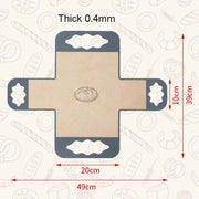 Cross‑Shape Food‑Safe Baking Liner thumbnail 10
