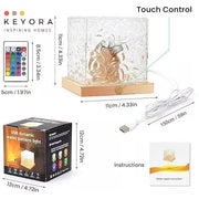 Aurora Borealis Night Light Projector thumbnail 10