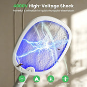 Foldable Electric Mosquito Killer thumbnail 3