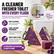 Deep Clean Deodorizing Block thumbnail 1