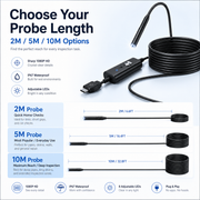 Endoscope Inspection Camera thumbnail 6