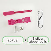 Easy Installation Zipper Repair Kit – Durable Construction, Smooth Operation & Wide Compatibility for Clothing/Luggage! thumbnail 29