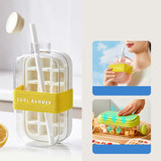 Press-To-Cold Ice Cube Mold & Kettle thumbnail 9