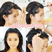 Double Bangs Hairstyle Hairpin thumbnail 5