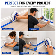 High-efficiency Painter Masking Tape Applicator thumbnail 5