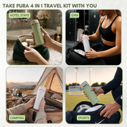 PURA™ 4 in 1 Travel Kit thumbnail 6