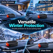 Electromagnetic Molecular Interference Antifreeze Snow Removal Instrument for Vehicles thumbnail 7