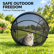 FreshAir Cat Haven – Pop-Up Mesh Playpen thumbnail 8