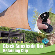 🔥Shade Cloth Heavy Duty Lock Grip thumbnail 1