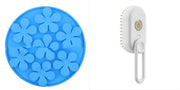 3-in-1 Steam Pet Grooming Brush – Remove Loose Fur & Reduce Shedding thumbnail 29