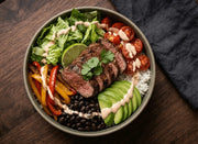 200+ DELICIOUS & HEALTHY BOWL RECIPES thumbnail 4
