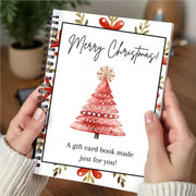 Christmas Gift Card Book thumbnail 2