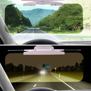 Sun Visor for Car Universal Anti-Glare Polarized Visor Extender thumbnail 2