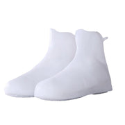 Stop Soaked Sneakers! Heavy-Duty Rain Shoe Covers – Anti-Slip & Fold Into Your Bag 🌧️ thumbnail 12