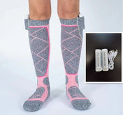 Rechargeable Heated Socks for Men & Women thumbnail 10