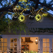🐝Outdoor Hanging Solar Bee Light thumbnail 12