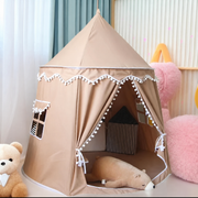 Cozy Kids Play Tent – A Charming Hideaway for Reading & Play thumbnail 7