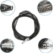 Drill-Powered Drain Cleaner thumbnail 3