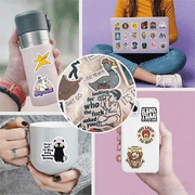 Funny Graffiti Stickers thumbnail 4