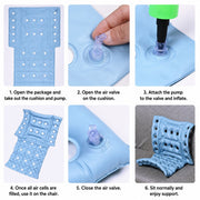 Inflatable Pressure Relief Cushion thumbnail 2