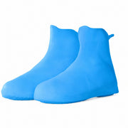Stop Soaked Sneakers! Heavy-Duty Rain Shoe Covers – Anti-Slip & Fold Into Your Bag 🌧️ thumbnail 11