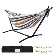 🏕️ Portable Hammock with Stand – Supports Up to 450lbs thumbnail 2