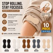 Magnetic Leather Sleeve Keepers thumbnail 9