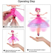 Hand Controlled Flying Fairy thumbnail 7