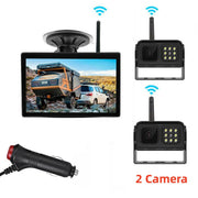 🔥🎁New 50% DISCOUNT🔥Wireless rear camera system in 1080p H thumbnail 11