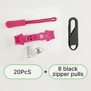 Easy Installation Zipper Repair Kit – Durable Construction, Smooth Operation & Wide Compatibility for Clothing/Luggage! thumbnail 30