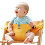 Baby High Chair Safety Strap - Portable Seat Harness thumbnail 7