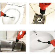 Drill-Powered Drain Cleaner thumbnail 5