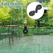 🔥Shade Cloth Heavy Duty Lock Grip thumbnail 5