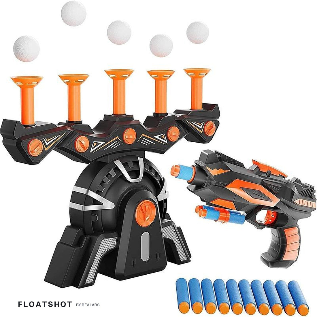 Floatshot Hover Target Game