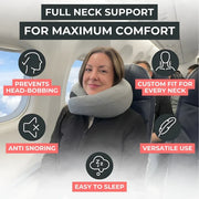 FlyHugz Travel Pillow thumbnail 5