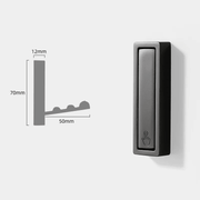 Hidehook - Foldable Wall Mounted Coat Hook thumbnail 13