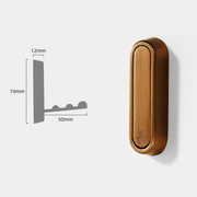 Hidehook - Foldable Wall Mounted Coat Hook thumbnail 9