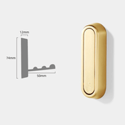 Hidehook - Foldable Wall Mounted Coat Hook thumbnail 11