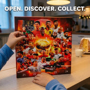 Football Advent Calendar 2026 | 24 Football Surprises thumbnail 3