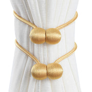 Corette Woven Magnetic Tiebacks thumbnail 9