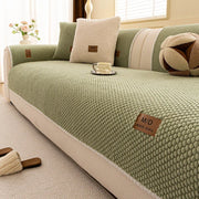 Plush Non-Slip Sofa Cover thumbnail 10