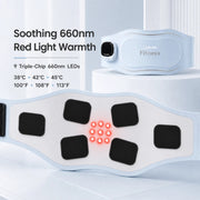 Haloral EMS Ab Toning Belt thumbnail 4